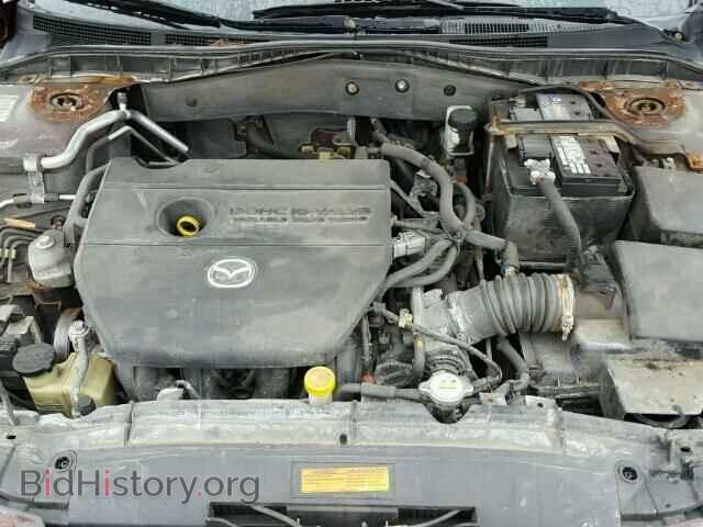 2008 MAZDA 6 - VIN: 1YVHP80CX85M14421 - Фото 7