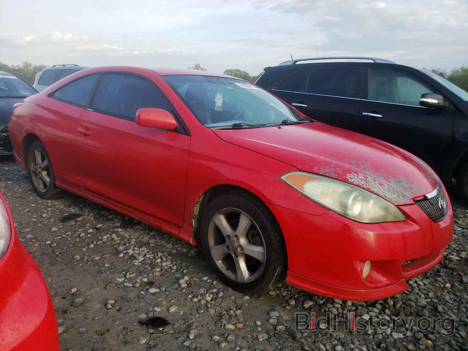 Photo 4T1CA38P66U087851 - TOYOTA CAMRY 2006