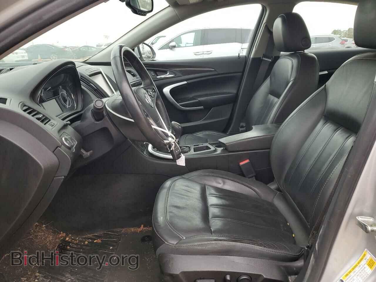 2014 BUICK REGAL - VIN: 2G4GN5EX7E9319908 - Фото 7