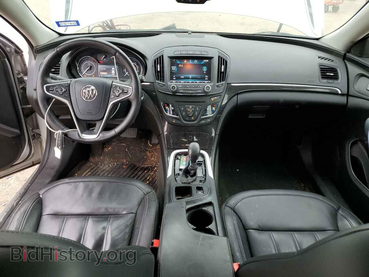 2014 BUICK REGAL - VIN: 2G4GN5EX7E9319908 - Фото 8