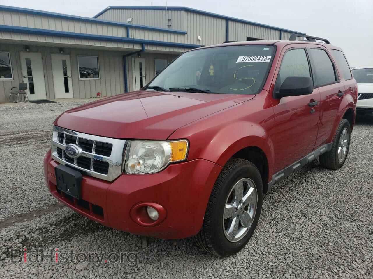 Photo 1FMCU0D73AKA02030 - FORD ESCAPE 2010