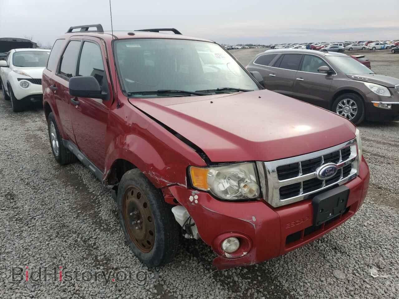 2010 FORD ESCAPE - VIN: 1FMCU0D73AKA02030 - Фото 4