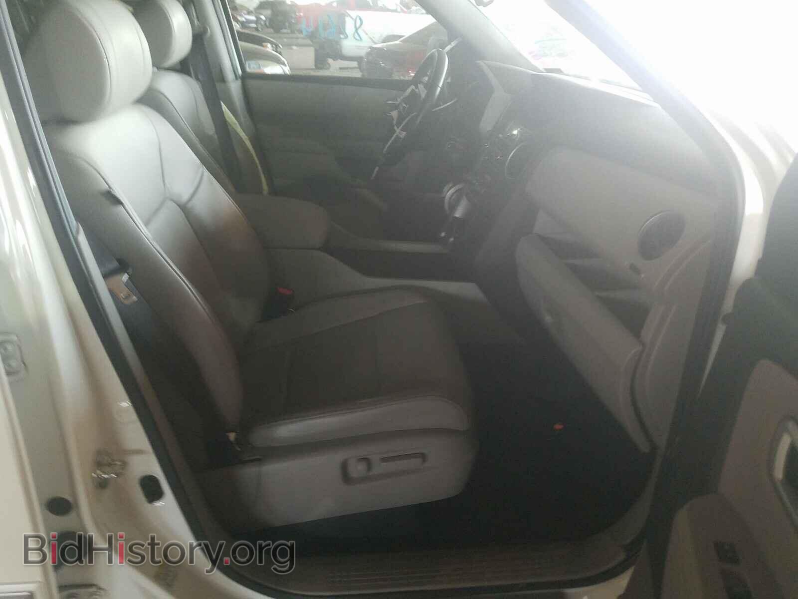 2013 HONDA PILOT - VIN: 5FNYF3H9XDB006305 - Фото 5