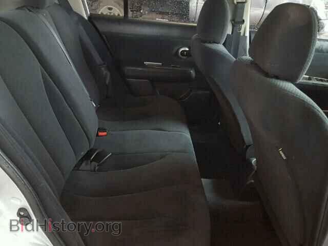 2012 NISSAN VERSA - VIN: 3N1BC1CP7CL369656 - Фото 6
