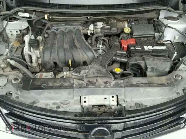 2012 NISSAN VERSA - VIN: 3N1BC1CP7CL369656 - Фото 7