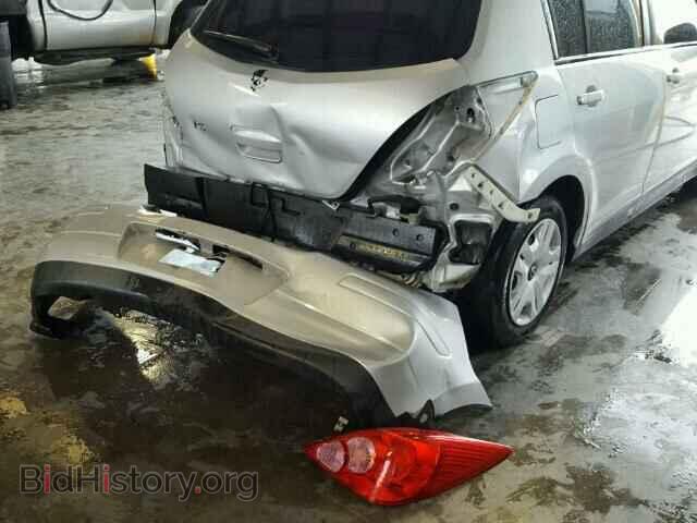 2012 NISSAN VERSA - VIN: 3N1BC1CP7CL369656 - Фото 9