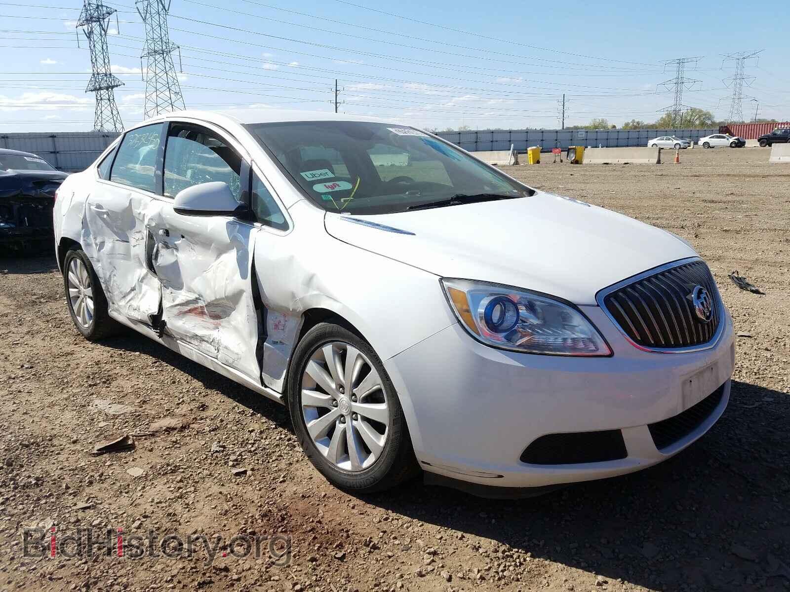 Фотография 1G4PP5SK5G4110465 - BUICK VERANO 2016