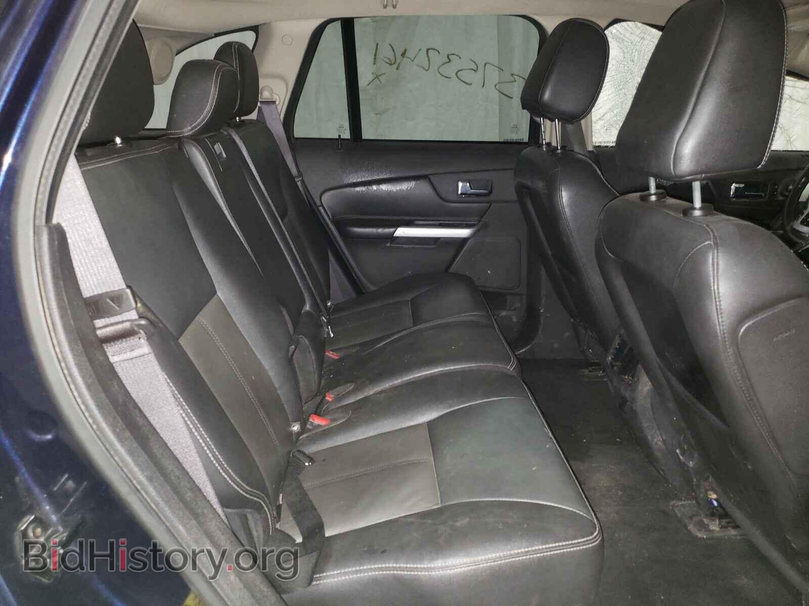 2011 FORD EDGE - VIN: 2FMDK4AK3BBA11137 - Photo 6