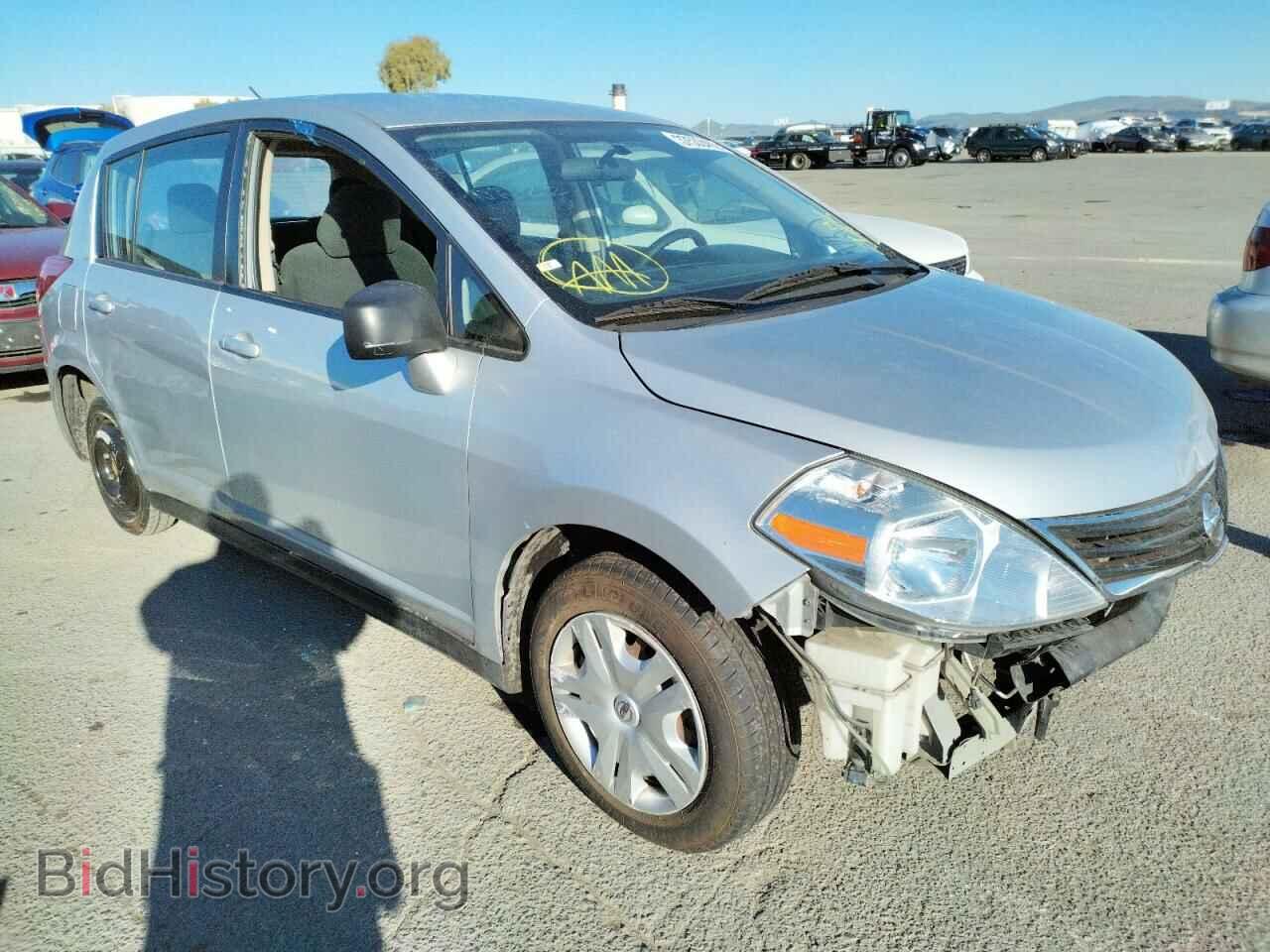 Фотография 3N1BC1CP2CK278073 - NISSAN VERSA 2012
