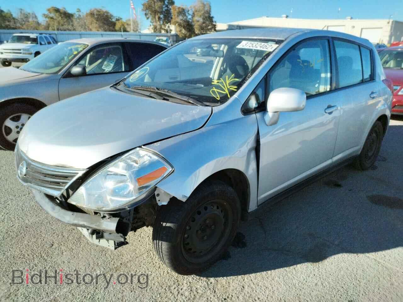2012 NISSAN VERSA - VIN: 3N1BC1CP2CK278073 - Фото 2