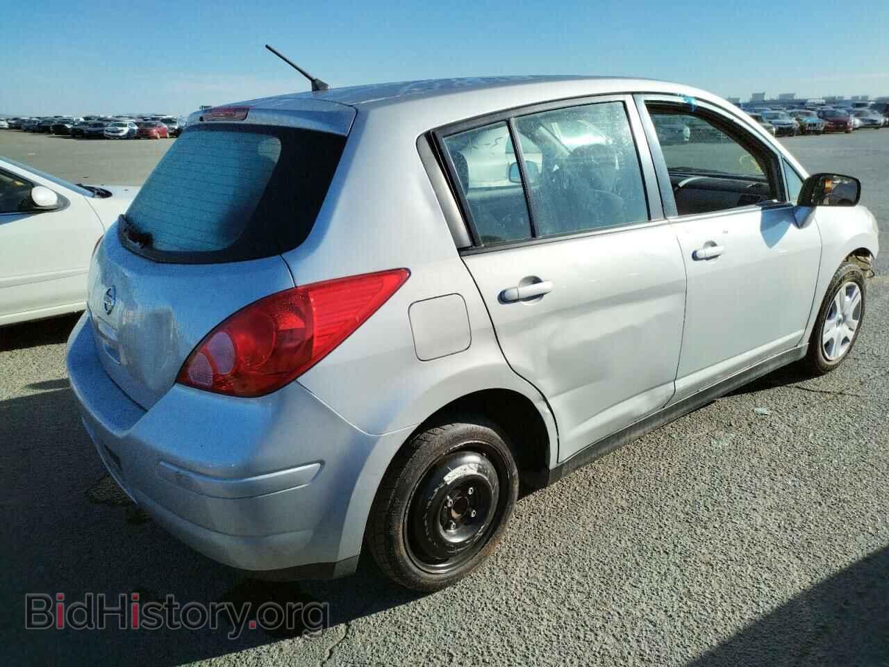 2012 NISSAN VERSA - VIN: 3N1BC1CP2CK278073 - Фото 4