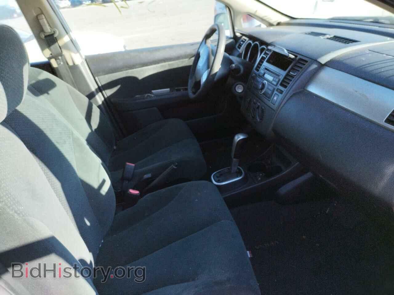 2012 NISSAN VERSA - VIN: 3N1BC1CP2CK278073 - Фото 5