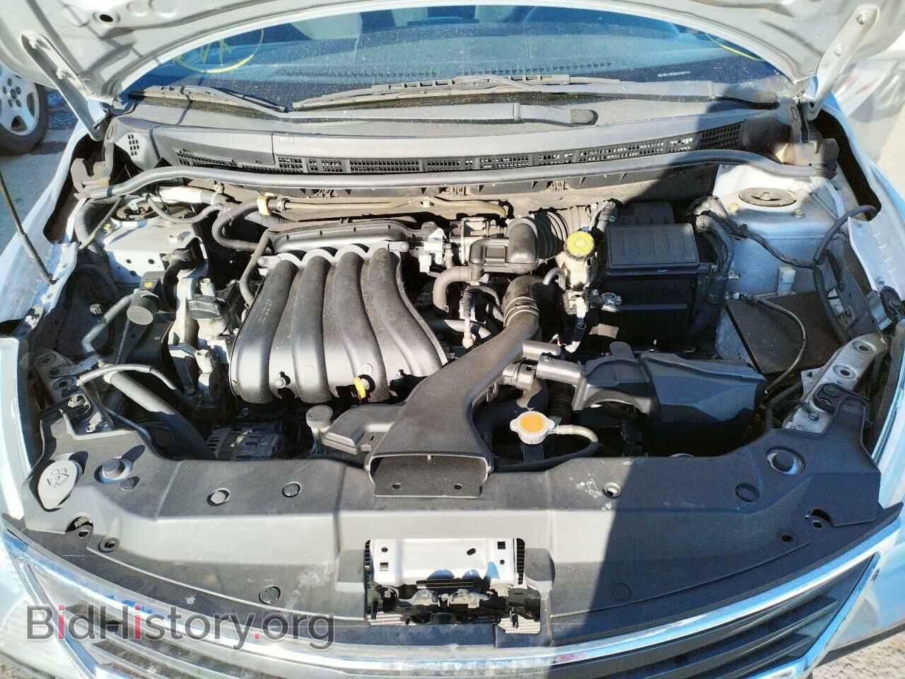 2012 NISSAN VERSA - VIN: 3N1BC1CP2CK278073 - Фото 7