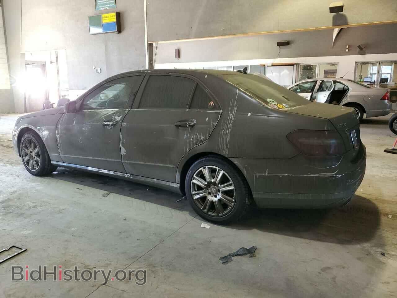 2013 MERCEDES-BENZ E-CLASS - VIN: WDDHF8JB9DA670894 - Фото 2