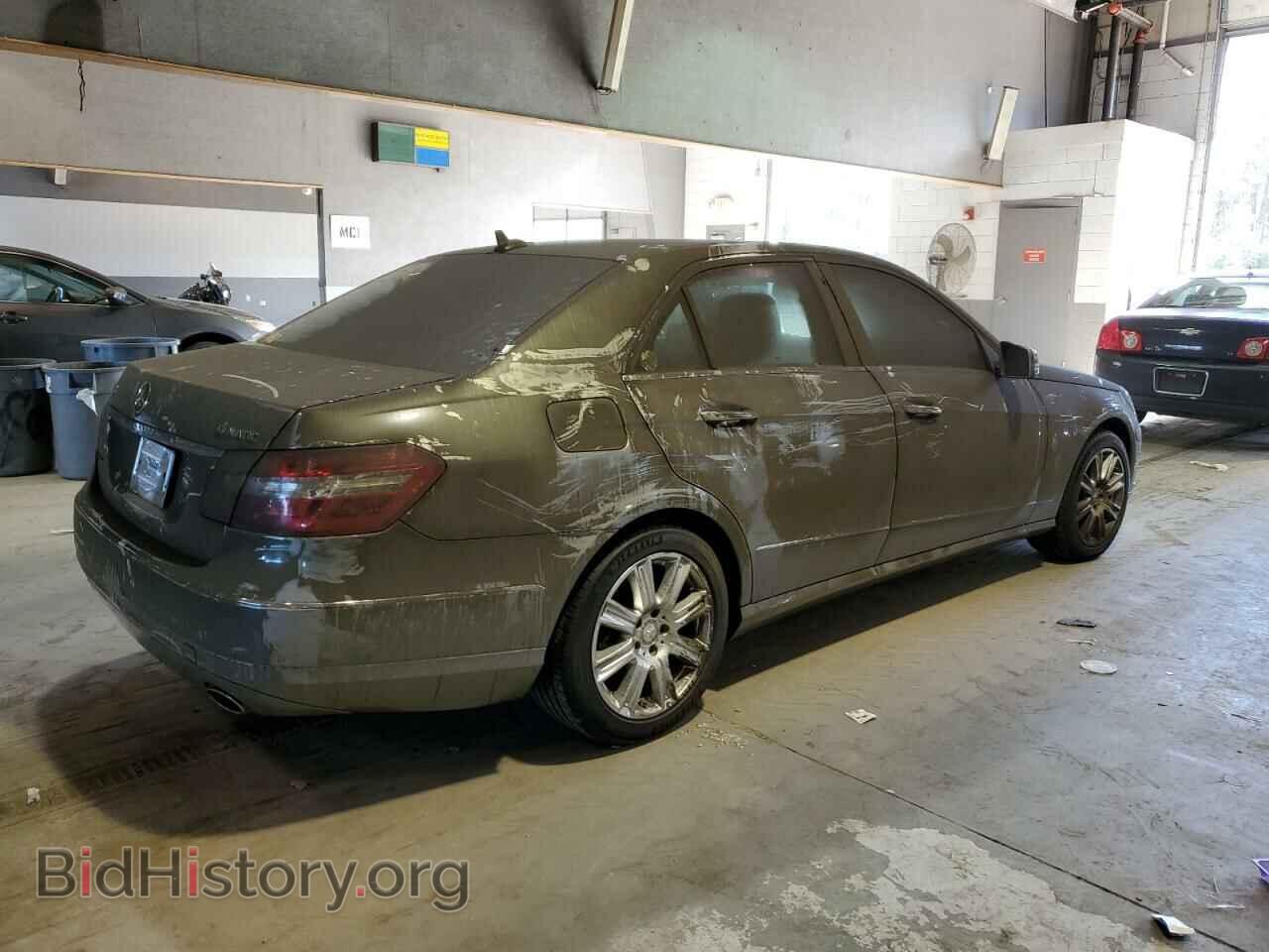 2013 MERCEDES-BENZ E-CLASS - VIN: WDDHF8JB9DA670894 - Фото 3