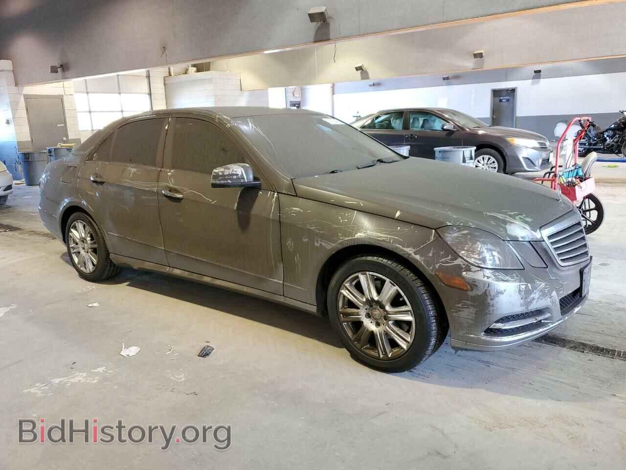 2013 MERCEDES-BENZ E-CLASS - VIN: WDDHF8JB9DA670894 - Фото 4