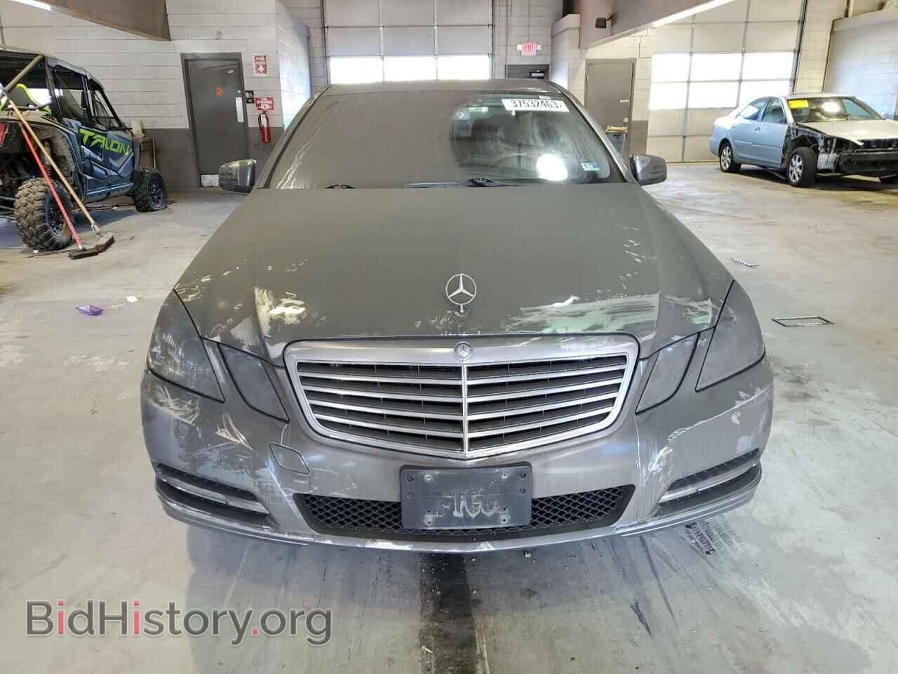 2013 MERCEDES-BENZ E-CLASS - VIN: WDDHF8JB9DA670894 - Фото 5