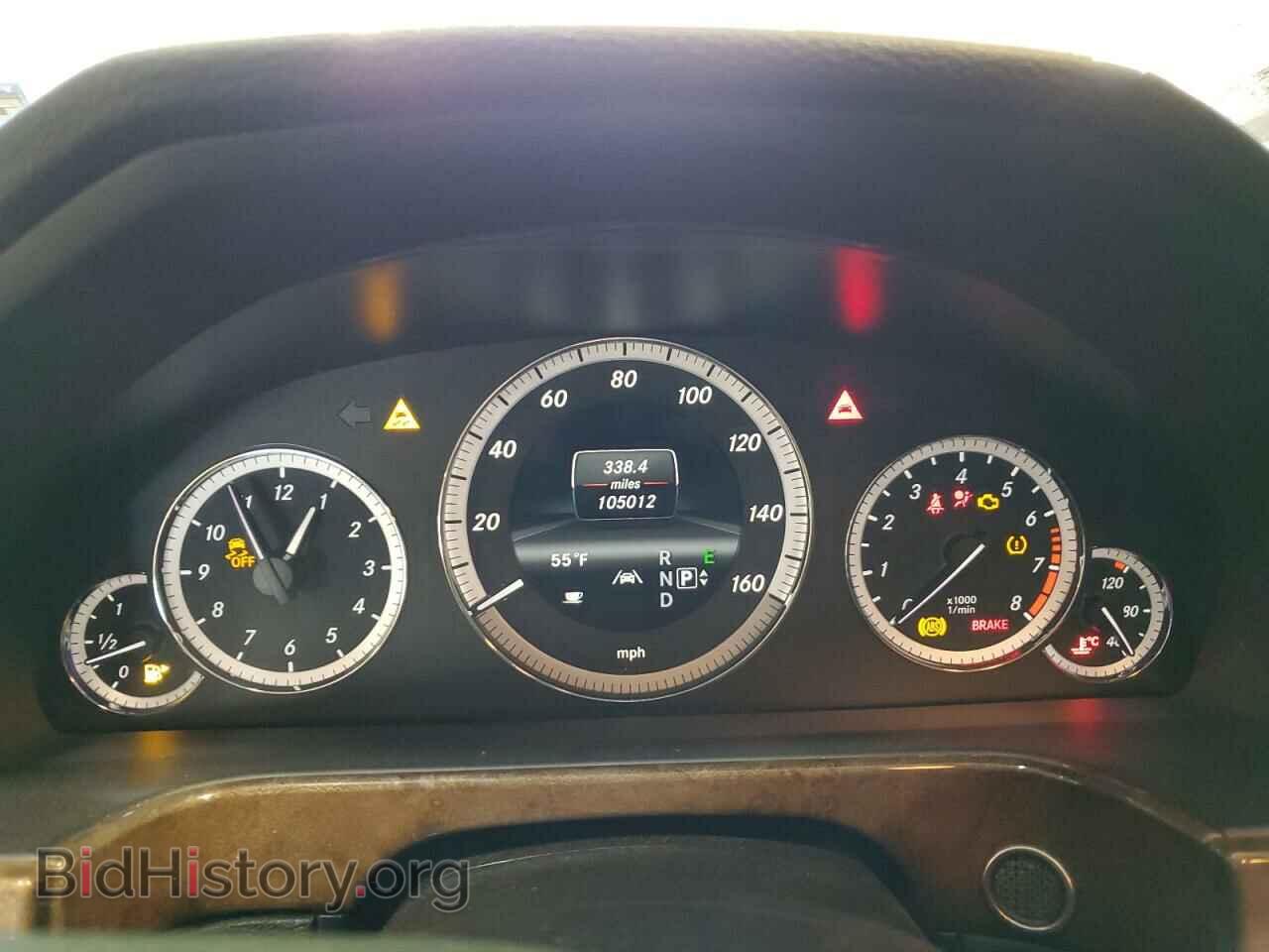 2013 MERCEDES-BENZ E-CLASS - VIN: WDDHF8JB9DA670894 - Фото 9