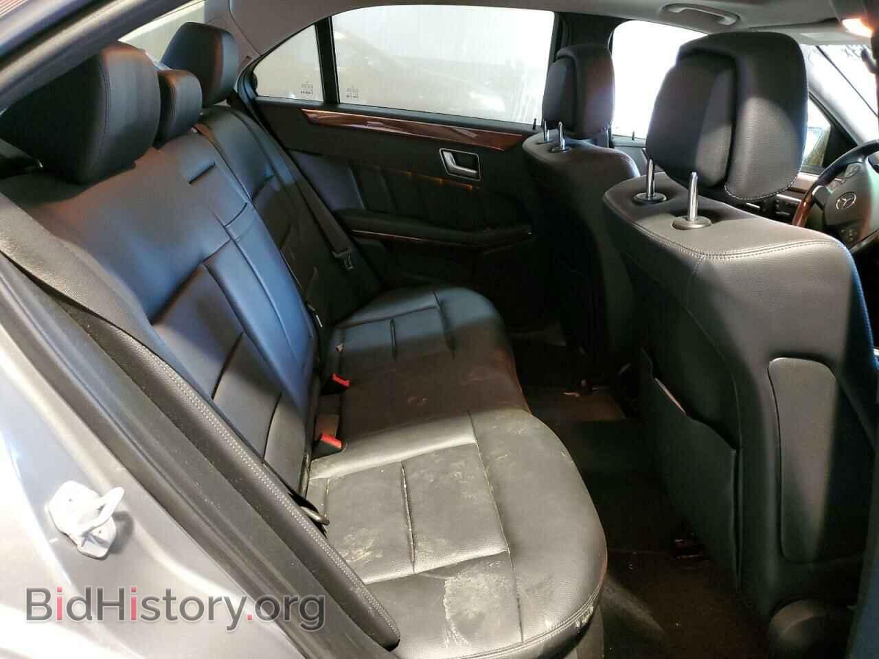 2013 MERCEDES-BENZ E-CLASS - VIN: WDDHF8JB9DA670894 - Фото 10