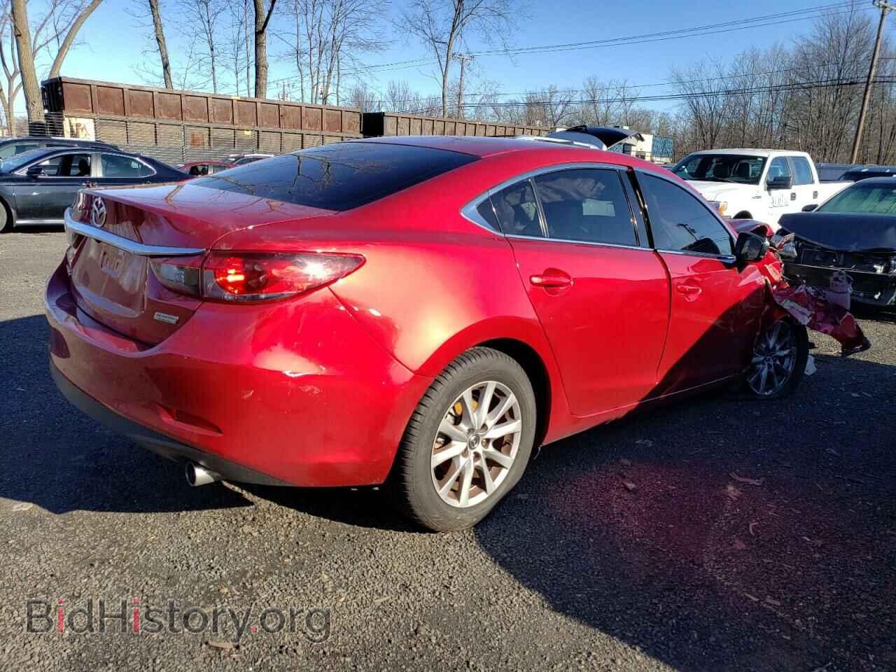 2017 MAZDA 6 - VIN: JM1GL1V5XH1103836 - Фото 3
