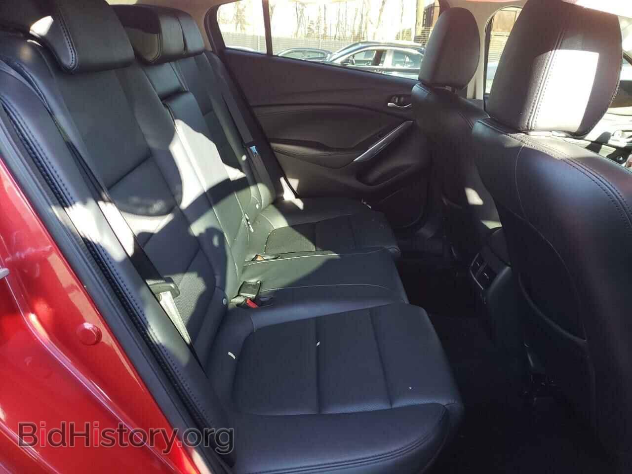 2017 MAZDA 6 - VIN: JM1GL1V5XH1103836 - Фото 10