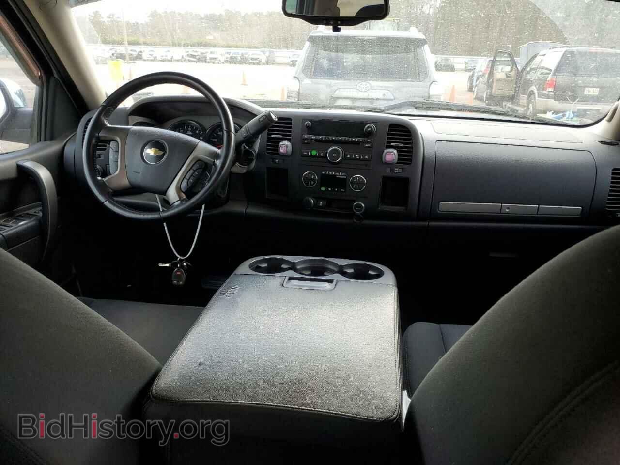 2012 CHEVROLET SILVERADO - VIN: 3GCPCSE09CG268037 - Фото 8