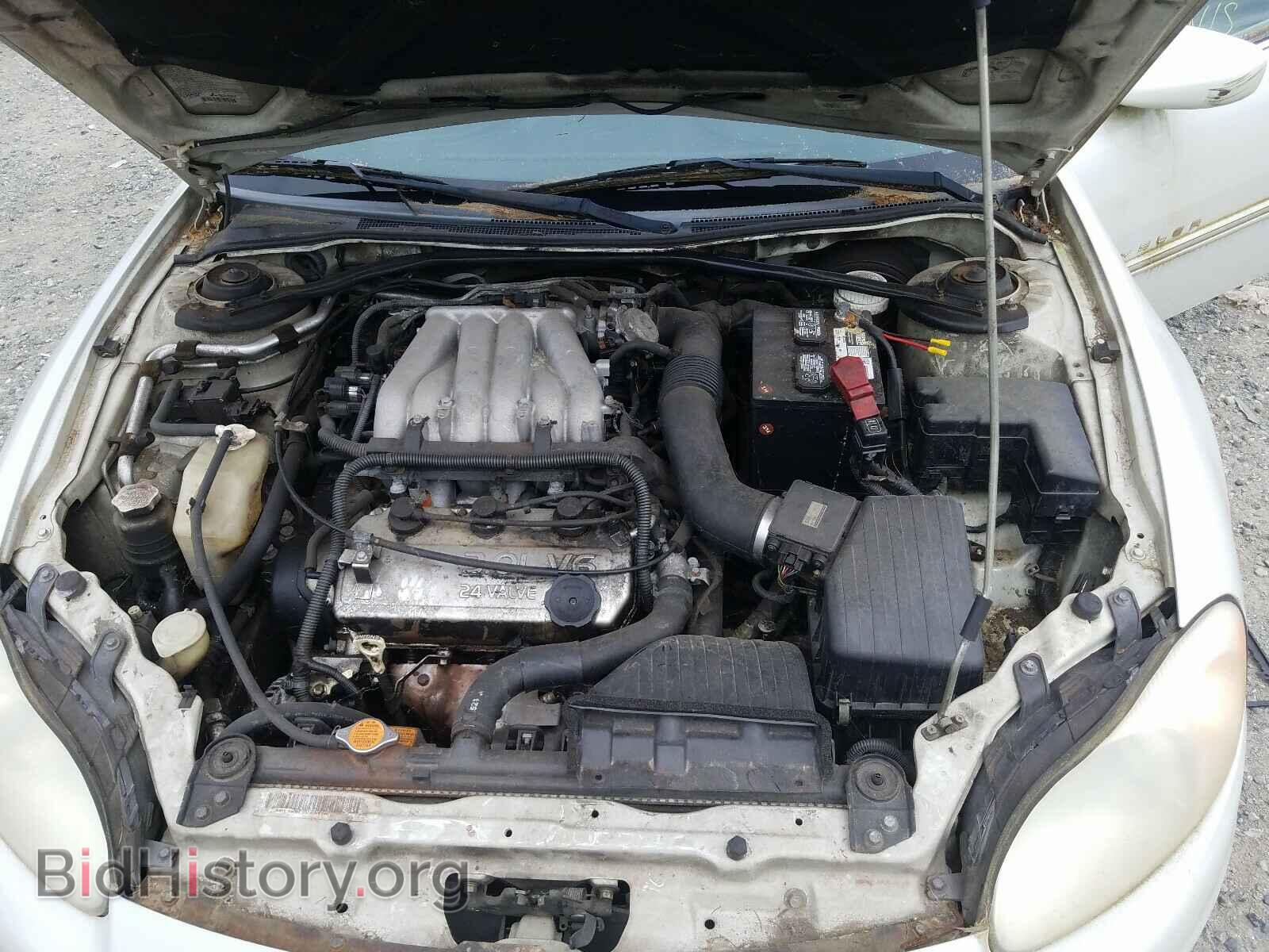2001 CHRYSLER SEBRING - VIN: 4C3AG52H81E086391 - Фото 7