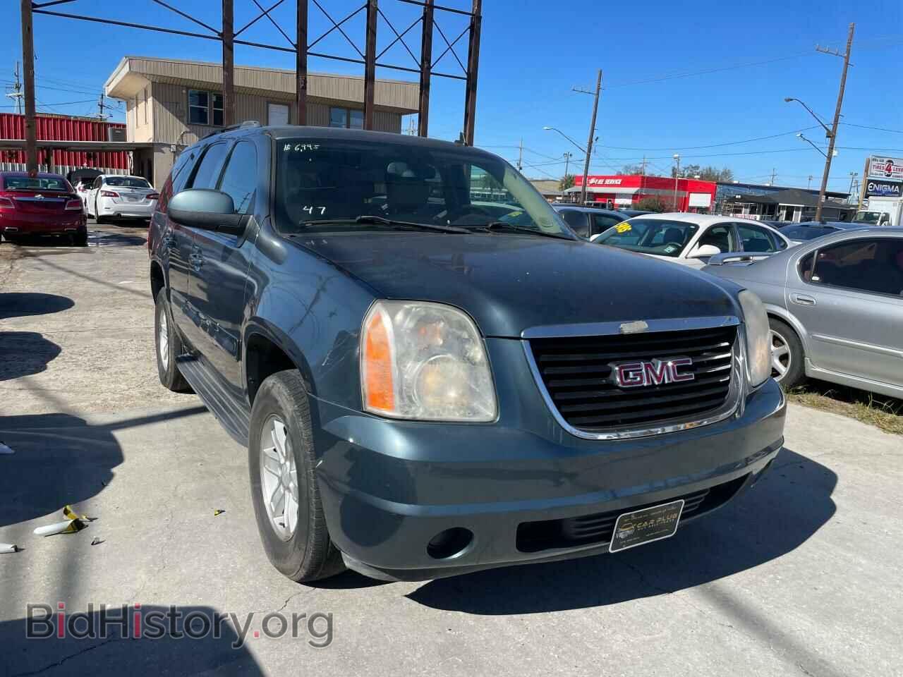 Photo 1GKFC23C99R207597 - GMC YUKON 2009