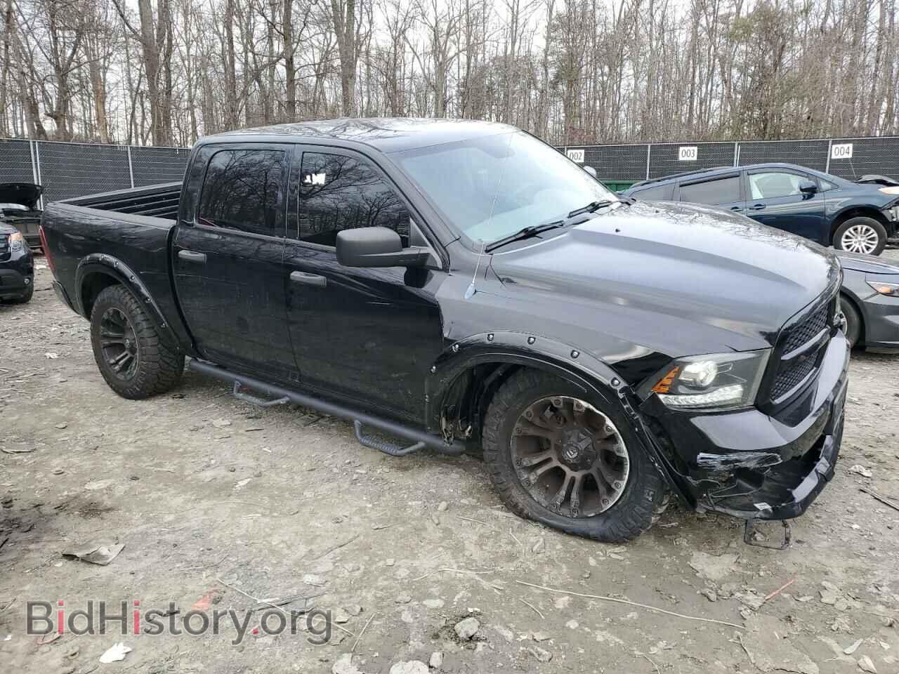 2013 RAM 1500 - VIN: 1C6RR7KTXDS720792 - Фото 4