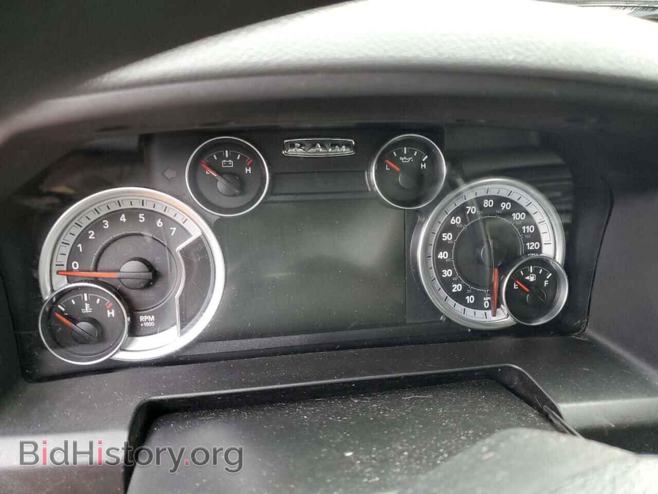 2013 RAM 1500 - VIN: 1C6RR7KTXDS720792 - Фото 9