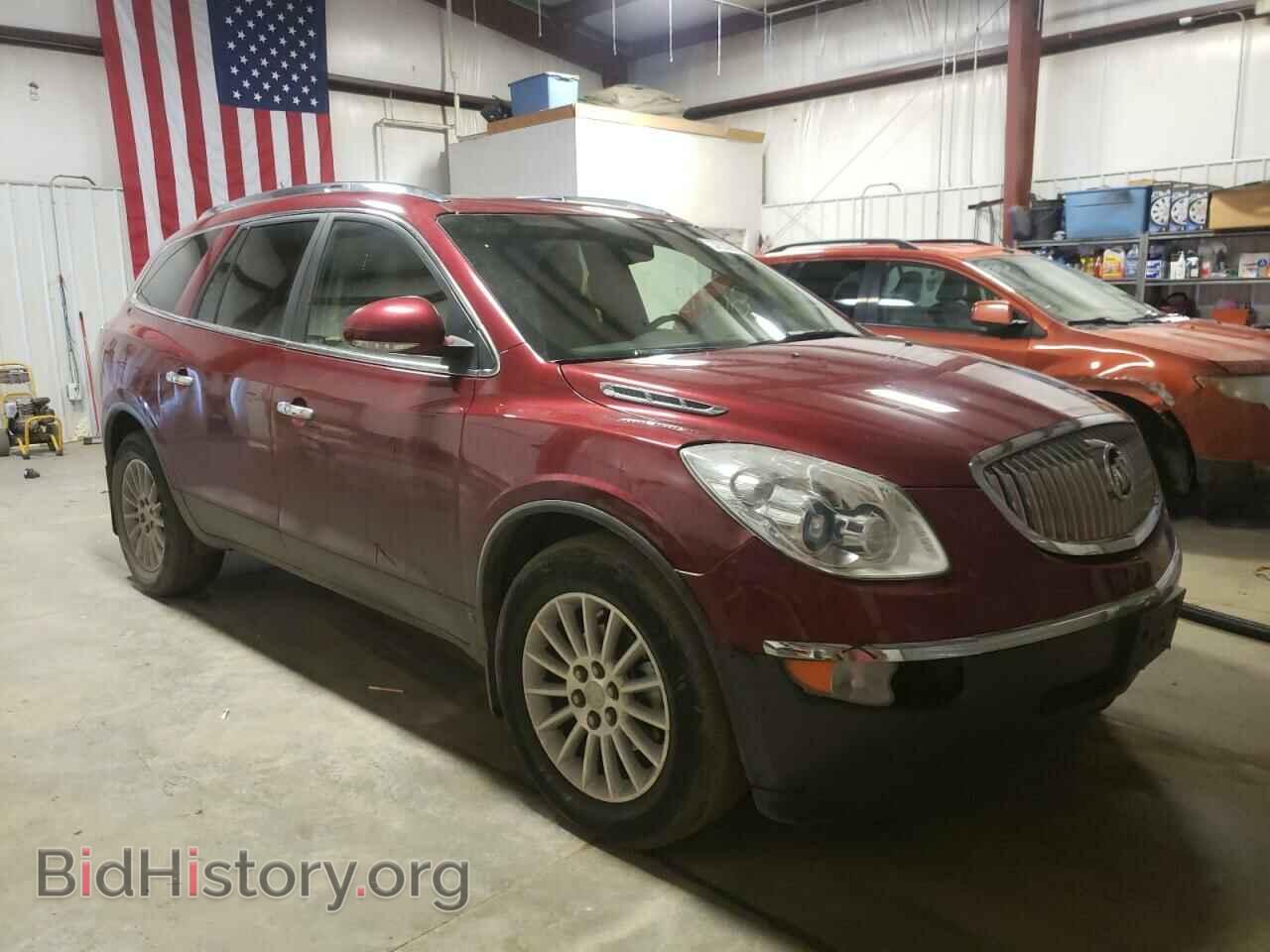 Photo 5GAEV23D29J177174 - BUICK ENCLAVE 2009