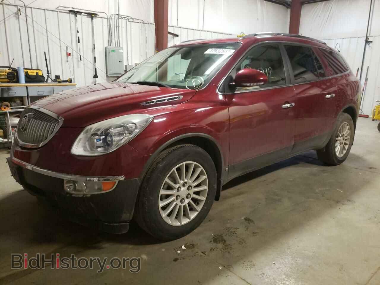 2009 BUICK ENCLAVE - VIN: 5GAEV23D29J177174 - Фото 2