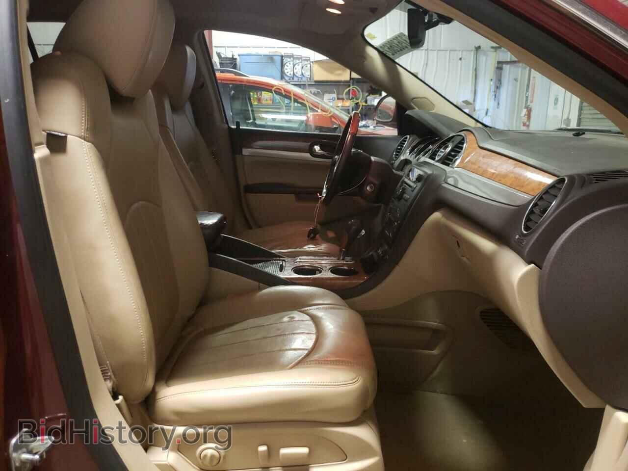 2009 BUICK ENCLAVE - VIN: 5GAEV23D29J177174 - Фото 5