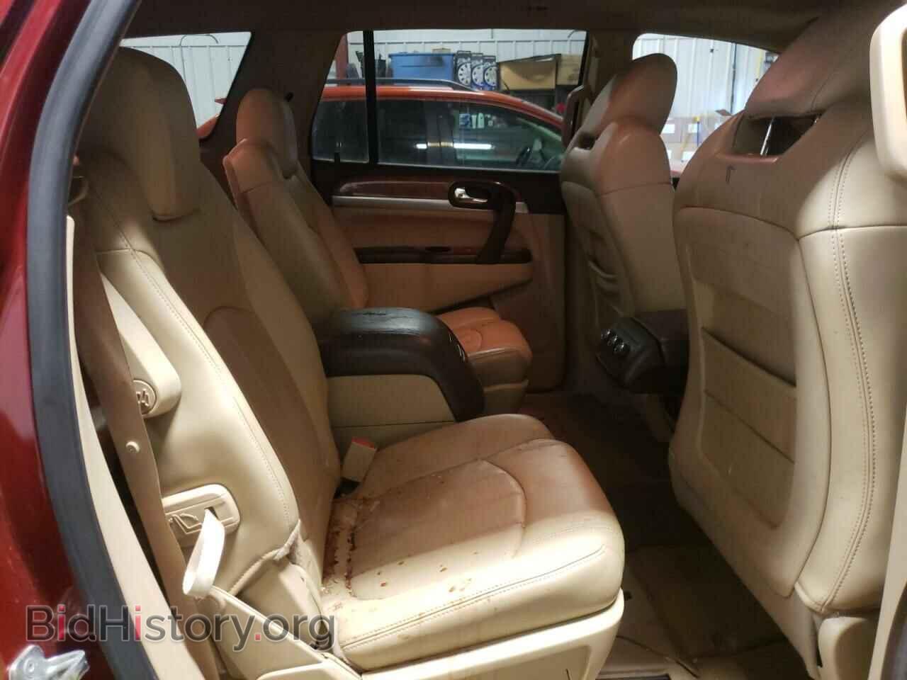 2009 BUICK ENCLAVE - VIN: 5GAEV23D29J177174 - Фото 6