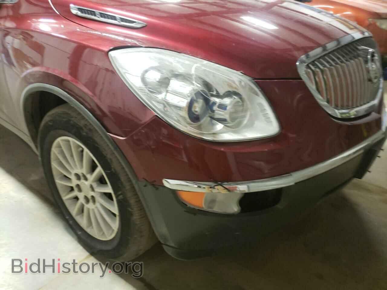 2009 BUICK ENCLAVE - VIN: 5GAEV23D29J177174 - Фото 9
