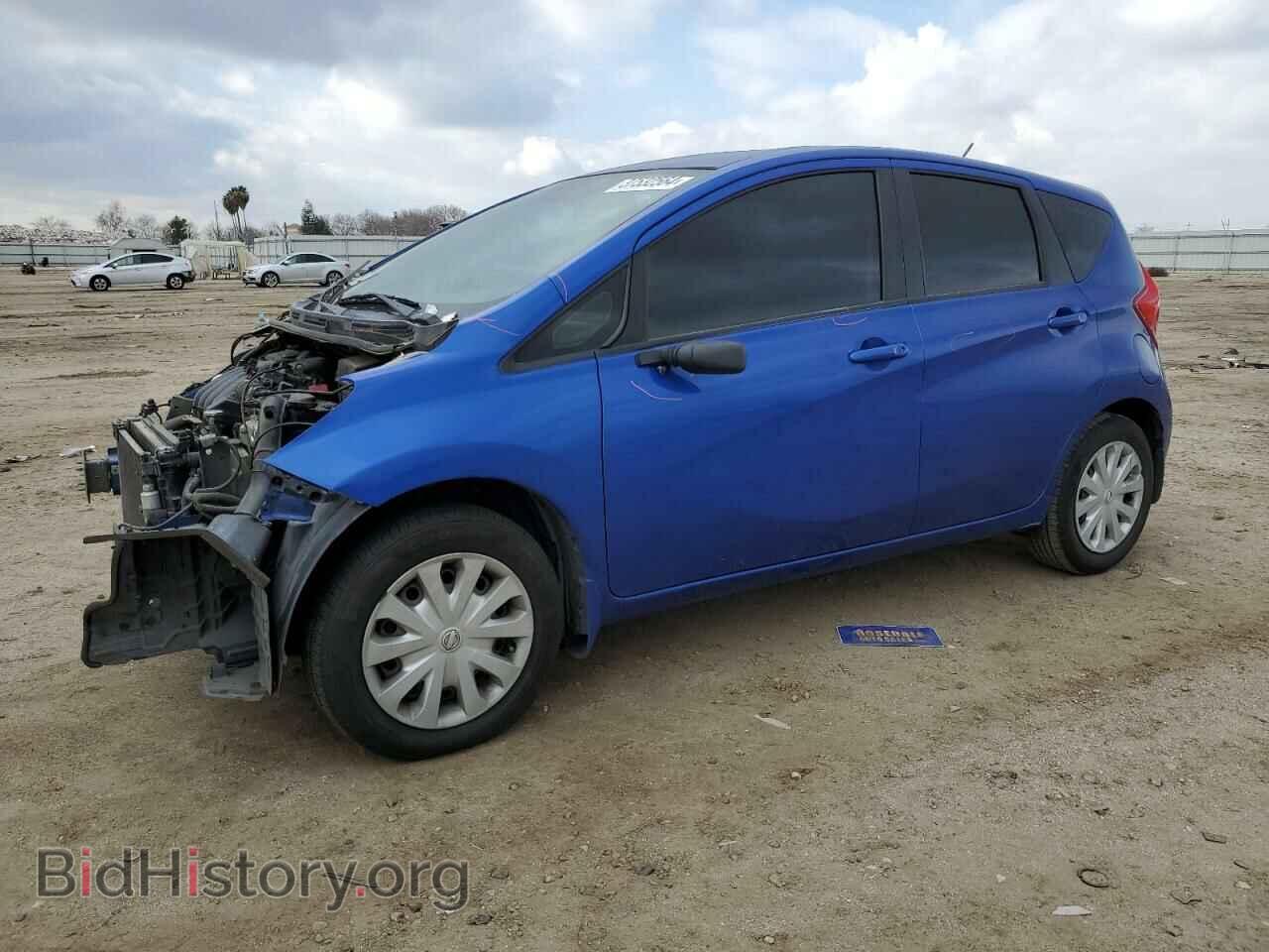Фотография 3N1CE2CP9FL429834 - NISSAN VERSA 2015