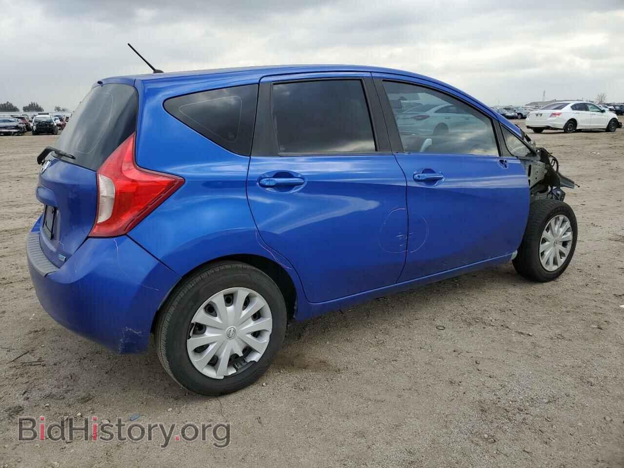 2015 NISSAN VERSA - VIN: 3N1CE2CP9FL429834 - Фото 3