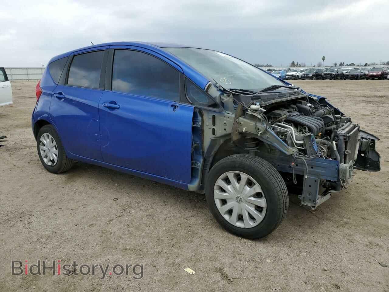 2015 NISSAN VERSA - VIN: 3N1CE2CP9FL429834 - Фото 4