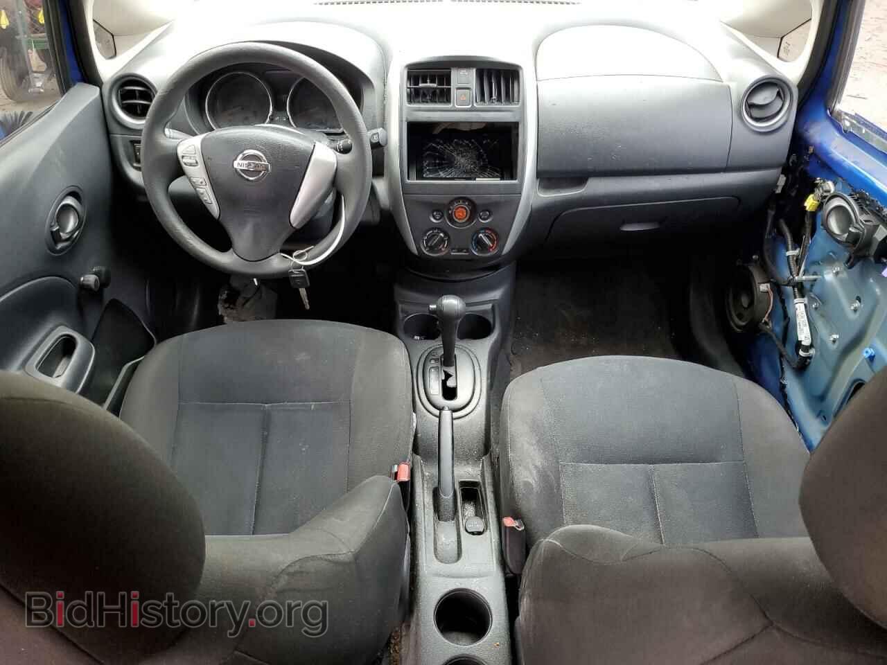 2015 NISSAN VERSA - VIN: 3N1CE2CP9FL429834 - Фото 8