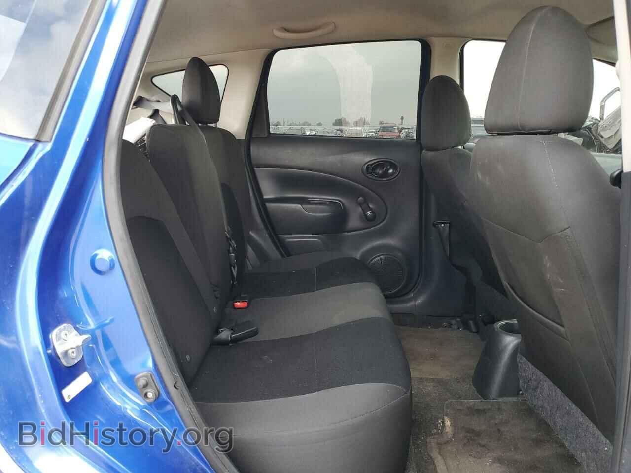 2015 NISSAN VERSA - VIN: 3N1CE2CP9FL429834 - Фото 10