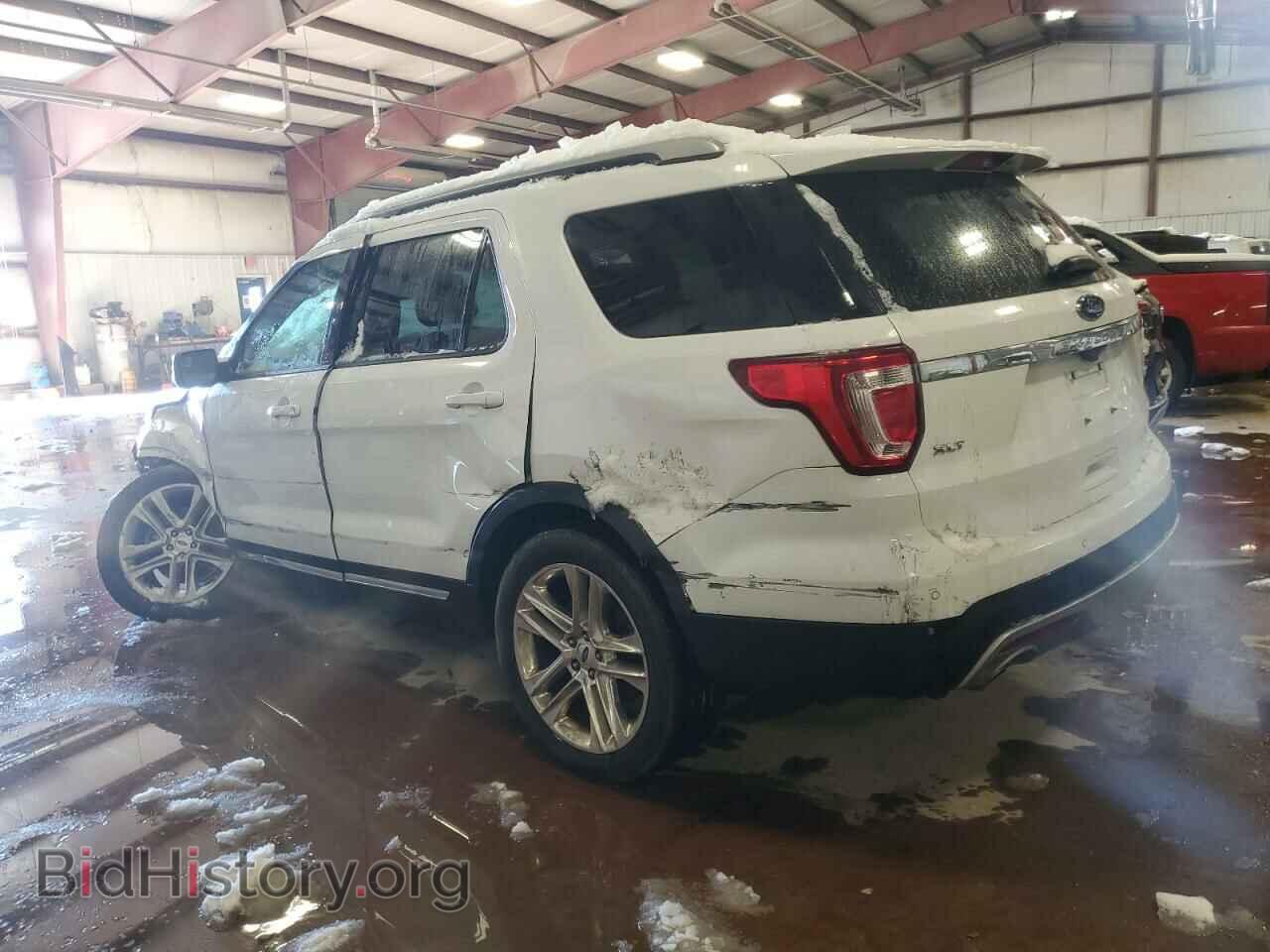 2017 FORD EXPLORER - VIN: 1FM5K8D83HGD66905 - Photo 2
