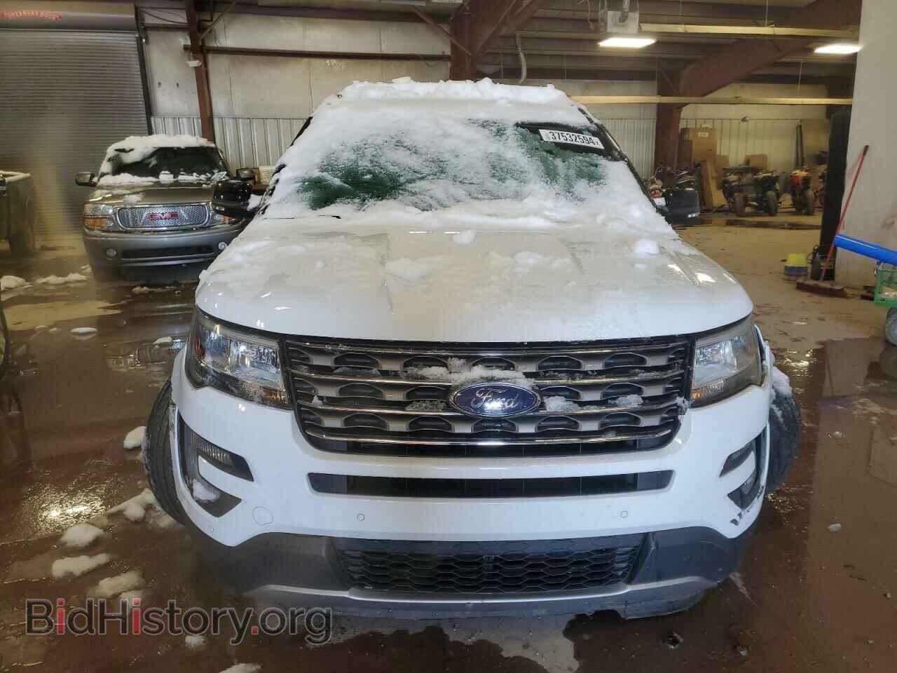 2017 FORD EXPLORER - VIN: 1FM5K8D83HGD66905 - Photo 5