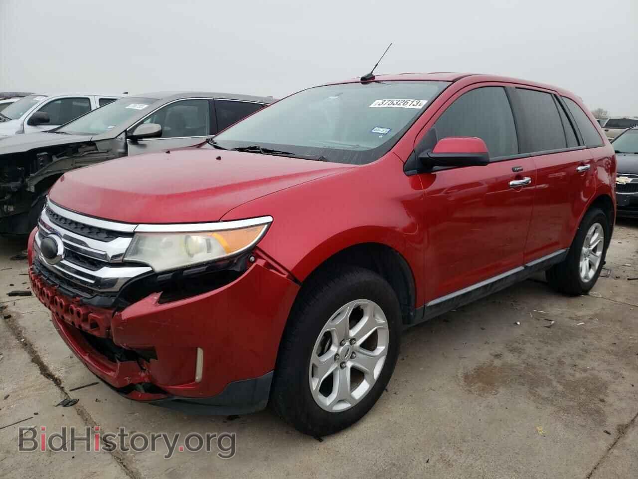 Photo 2FMDK3JC2BBB28274 - FORD EDGE 2011