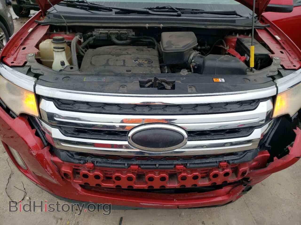 2011 FORD EDGE - VIN: 2FMDK3JC2BBB28274 - Photo 11