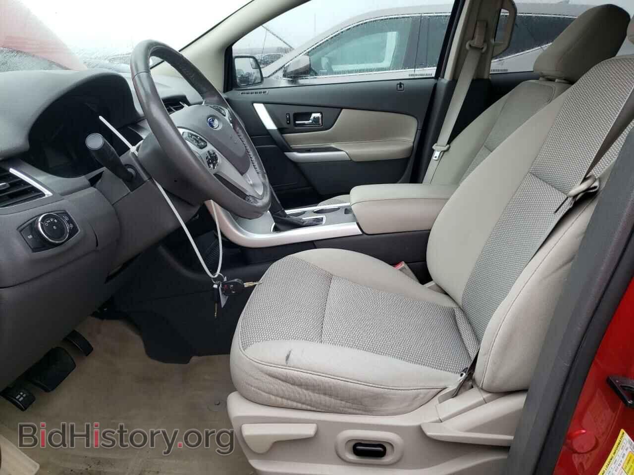 2011 FORD EDGE - VIN: 2FMDK3JC2BBB28274 - Photo 7