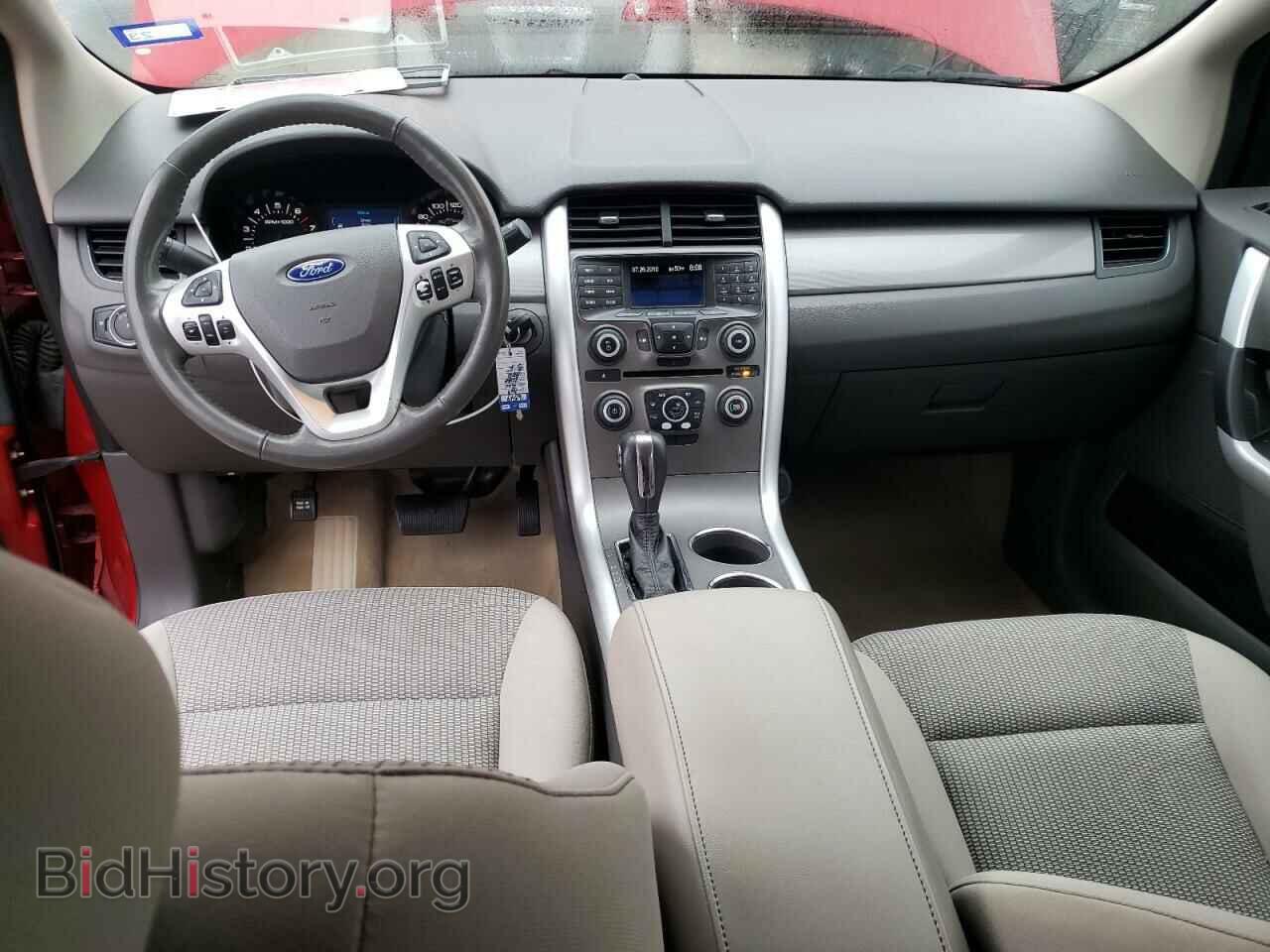 2011 FORD EDGE - VIN: 2FMDK3JC2BBB28274 - Photo 8