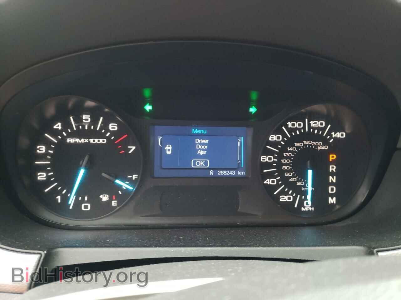 2011 FORD EDGE - VIN: 2FMDK3JC2BBB28274 - Photo 9