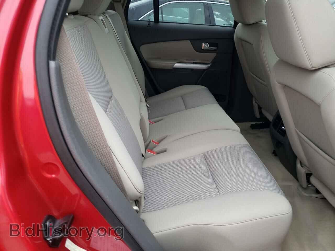 2011 FORD EDGE - VIN: 2FMDK3JC2BBB28274 - Photo 10