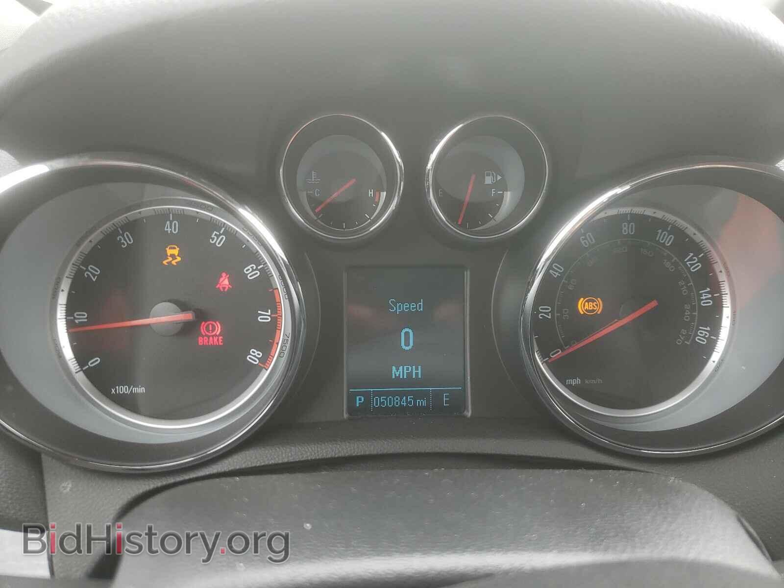 2016 BUICK ENCORE - VIN: KL4CJESB1GB678349 - Фото 8