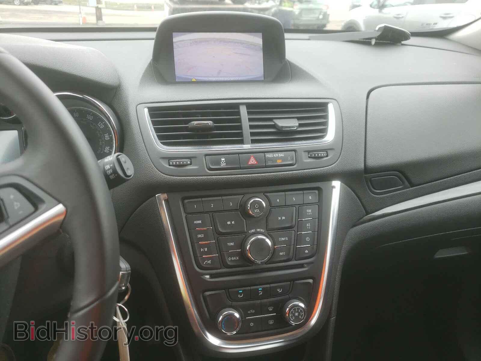 2016 BUICK ENCORE - VIN: KL4CJESB1GB678349 - Фото 9